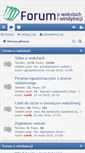 Mobile Screenshot of forum.remitent.pl